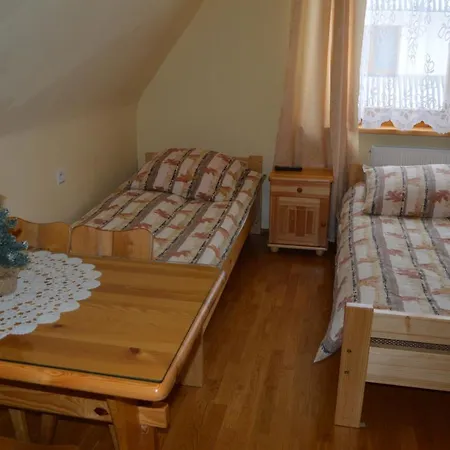 Проживание в семье Goscinne U Gordona *