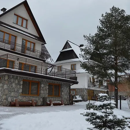 Goscinne U Gordona Проживание в семье