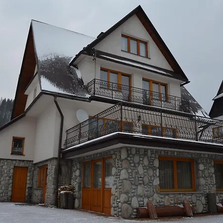 Проживание в семье Goscinne U Gordona *