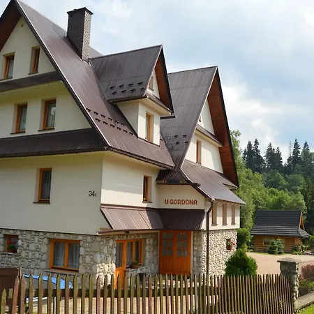 Alloggio in famiglia Goscinne U Gordona Poronin
