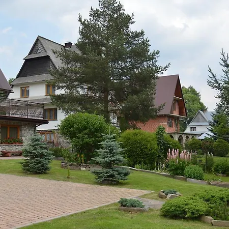 Проживание в семье Goscinne U Gordona