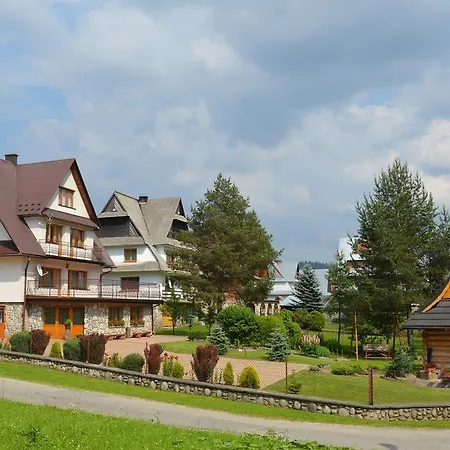 Проживание в семье Goscinne U Gordona