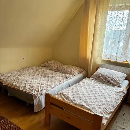 Проживание в семье Goscinne U Gordona *