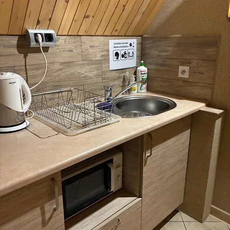 Goscinne U Gordona Проживание в семье