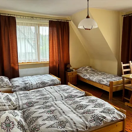 Goscinne U Gordona Проживание в семье *