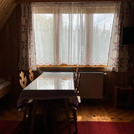 Проживание в семье Goscinne U Gordona *