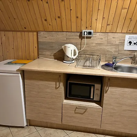 Goscinne U Gordona Alloggio in famiglia Poronin