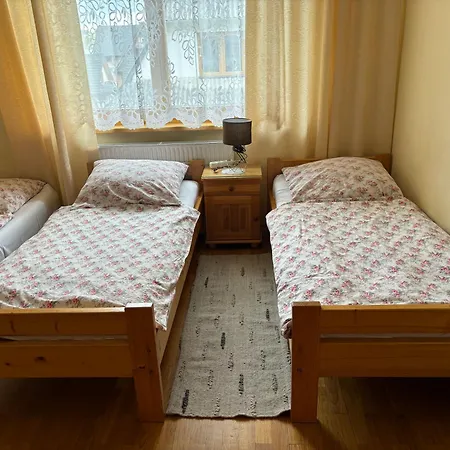 Проживание в семье Goscinne U Gordona