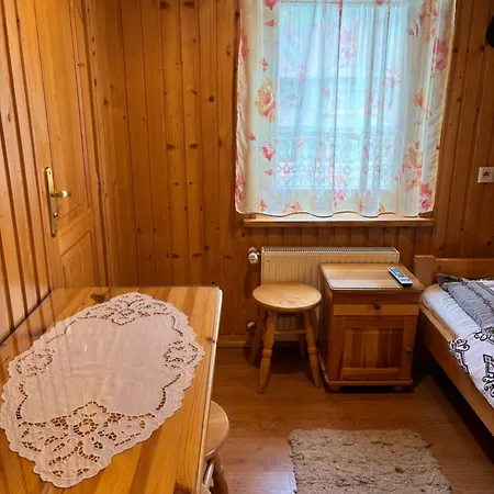 Проживание в семье Goscinne U Gordona *