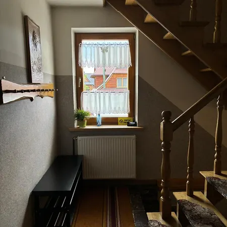 Goscinne U Gordona * Поронин