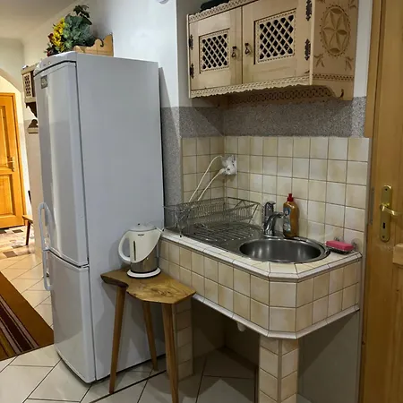 Goscinne U Gordona Проживание в семье