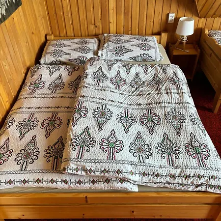 Проживание в семье Goscinne U Gordona